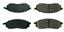 Disc Brake Pad Set CE 102.08880