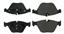 Disc Brake Pad Set CE 102.09180