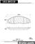 Disc Brake Pad Set CE 102.09210