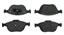 Disc Brake Pad Set CE 102.09700