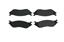 Disc Brake Pad Set CE 102.10450