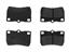 Disc Brake Pad Set CE 102.11130