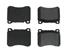 Disc Brake Pad Set CE 102.11210