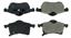 Disc Brake Pad Set CE 102.11410