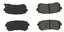 Disc Brake Pad Set CE 102.11570