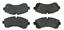 Disc Brake Pad Set CE 102.12680