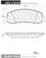 Disc Brake Pad Set CE 102.13330