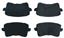 Disc Brake Pad Set CE 102.13860