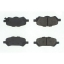 Disc Brake Pad Set CE 102.14020