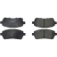 Disc Brake Pad Set CE 102.14541