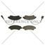 Disc Brake Pad Set CE 102.14901