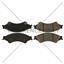 Disc Brake Pad Set CE 102.16760