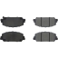 Disc Brake Pad Set CE 102.16970