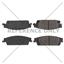 Disc Brake Pad Set CE 102.17070