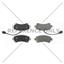 Disc Brake Pad Set CE 102.17461