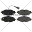 Disc Brake Pad Set CE 102.17600