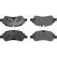 Disc Brake Pad Set CE 102.17750