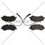 Disc Brake Pad Set CE 102.17870