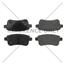 Disc Brake Pad Set CE 102.18200