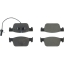 Disc Brake Pad Set CE 102.19530