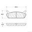 Disc Brake Pad Set CE 103.04580