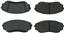 Disc Brake Pad Set CE 103.05510