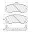 Disc Brake Pad Set CE 103.05790