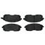 Disc Brake Pad Set CE 103.06530