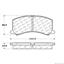 Disc Brake Pad Set CE 103.06770