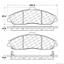 Disc Brake Pad Set CE 103.07310