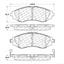 Disc Brake Pad Set CE 103.07970