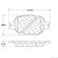 Disc Brake Pad Set CE 103.08170