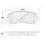 Disc Brake Pad Set CE 103.08660