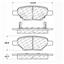 Disc Brake Pad Set CE 103.10330