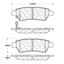 Disc Brake Pad Set CE 103.11010