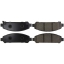 Disc Brake Pad Set CE 103.14010