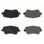 Disc Brake Pad Set CE 103.14350