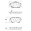 Disc Brake Pad Set CE 103.14450