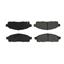 Disc Brake Pad Set CE 103.15190