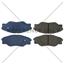 Disc Brake Pad Set CE 103.15230