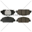 Disc Brake Pad Set CE 103.16540