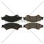 Disc Brake Pad Set CE 103.16760