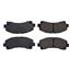 Disc Brake Pad Set CE 103.16770