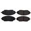 Disc Brake Pad Set CE 103.17020