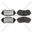 Disc Brake Pad Set CE 103.17110