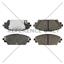 Disc Brake Pad Set CE 103.17280