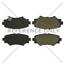 Disc Brake Pad Set CE 103.17290