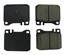 Disc Brake Pad Set CE 104.01451