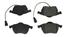 Disc Brake Pad Set CE 104.05552