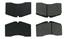 Disc Brake Pad Set CE 104.05940